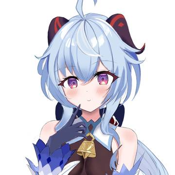 甘雨