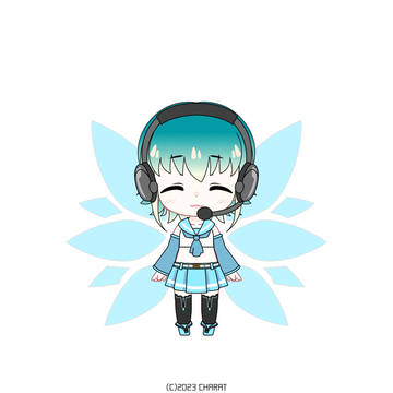 キャラットで作った