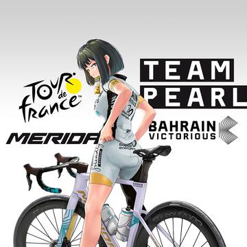 Tour de France 2023 ロードバイク女子