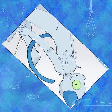 ただ淡々と