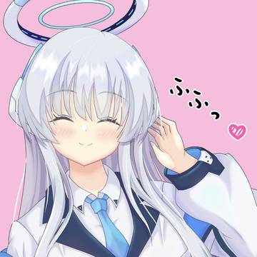 にこにこノア＆照れノア