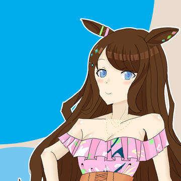 新衣装トーセンジョーダン