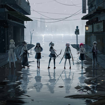 『妄想限界：白夜今明』