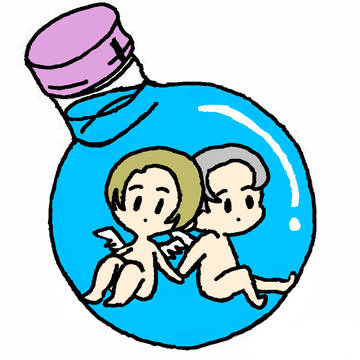 瓶天使