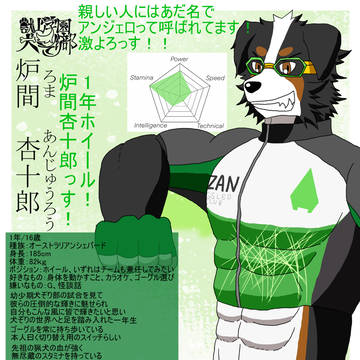 犬ぞり部まとめ