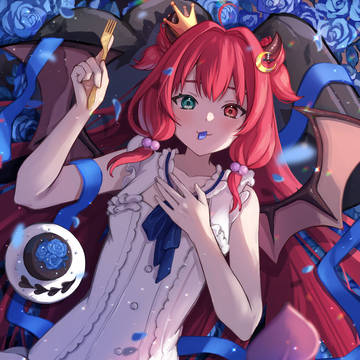 ロアちゃんお誕生日おめでとう！