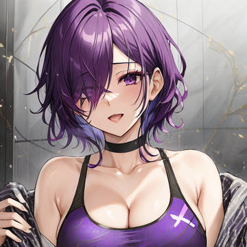 Touka Kirishima workout outfit