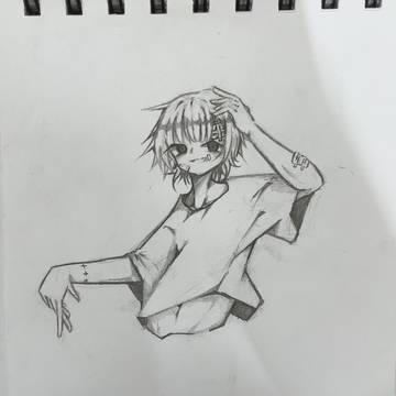 落書き