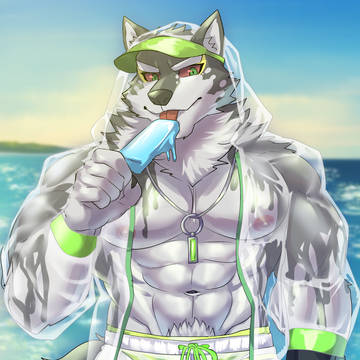 夏日物正