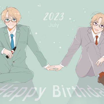 北米生誕祭 2023