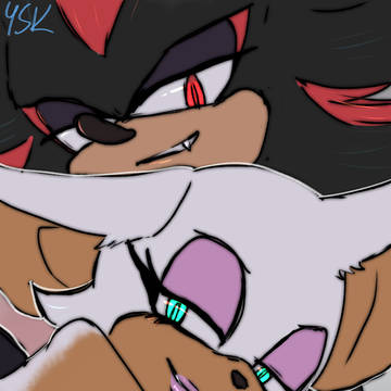 Hottest Pair shadow and rouge