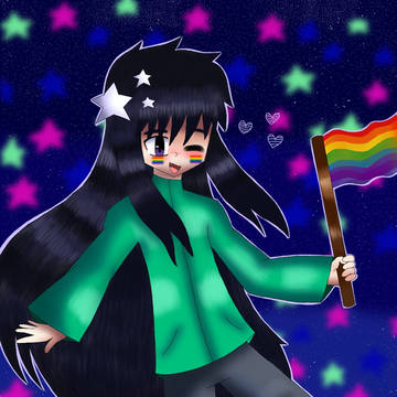 Happy pride month 🏳️🌈 ✨