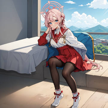 Mimori from BA