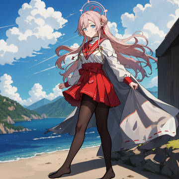 Mimori from BA