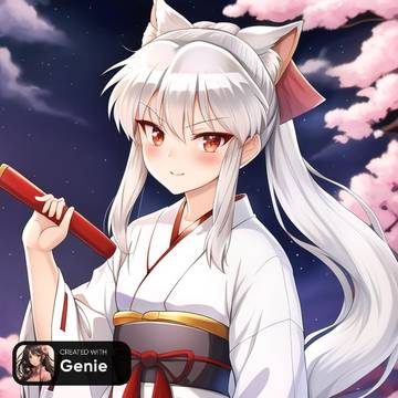 Inuyasha Gender switch