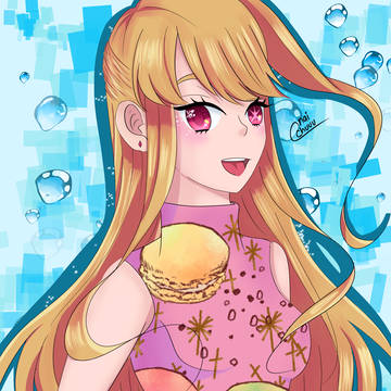 星野瑠美衣 (Hoshino Ruby)