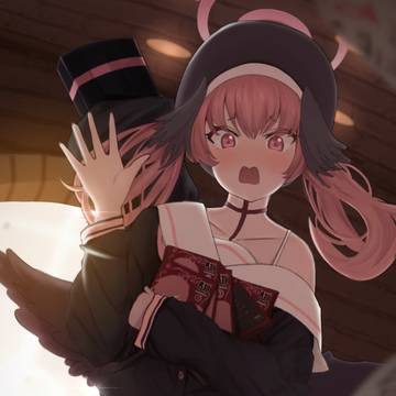 コハルちゃん？