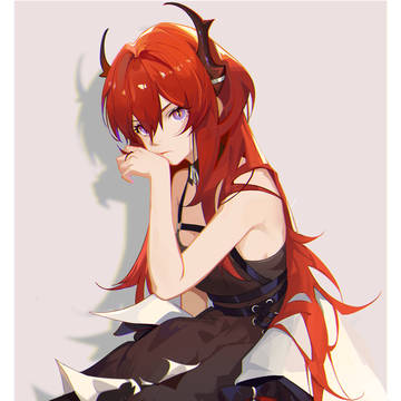 【Arknights】Surtr