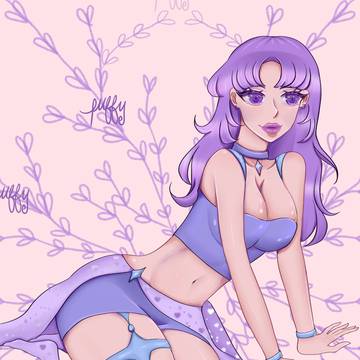New cute drawing