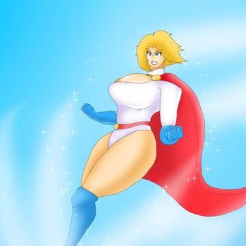 Power Girl