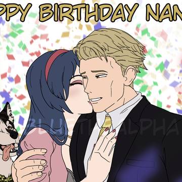 7/3 OC x Nanami