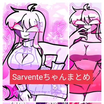 Sarventeちゃんまとめ