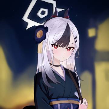 カヨコ(正月)
