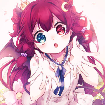 ロアちゃんおめでとう🌸