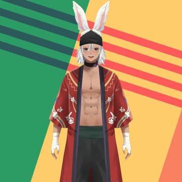RPGReki Bunny Boy 1.0