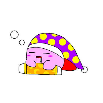 TwitterもといXで描いてたカービィ関係の過去絵