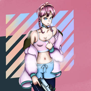 アズリウス (Blue Poison)