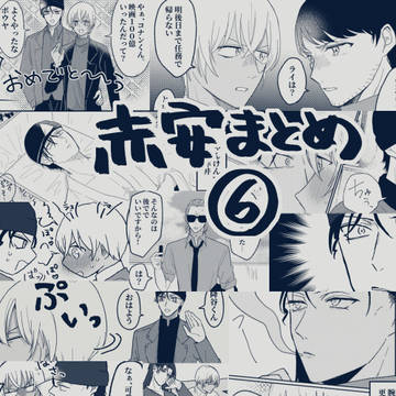 赤安まとめ⑥