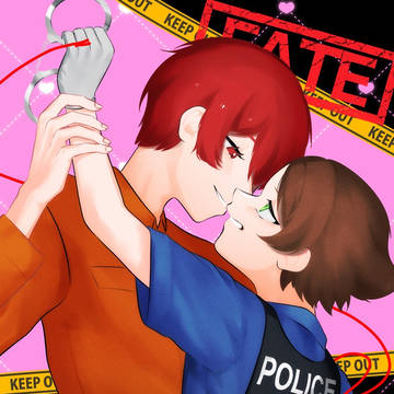 FATE【表紙】