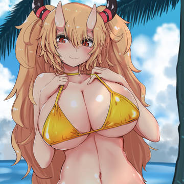 Skeb絵まとめ