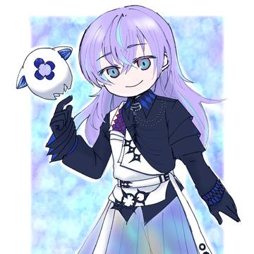 デフォルメ🐙🌟