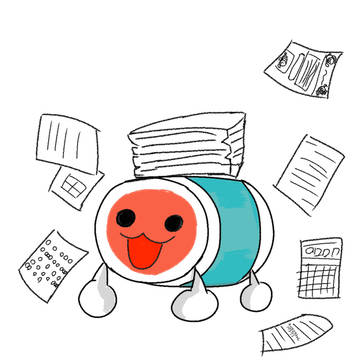 おしごとたくさんどんちゃん