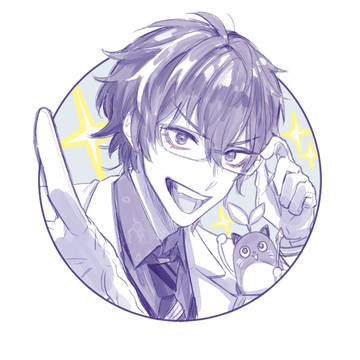 サブ垢に載せてた絵まとめ（いろいろ