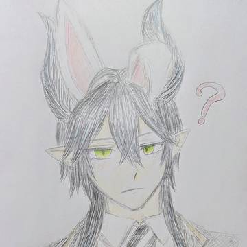 うさ耳マレ様