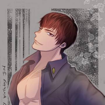 ジンさん