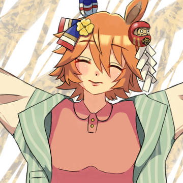 マチカネフクキタルのはっちゃけ祭り！