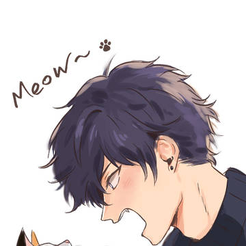 meow