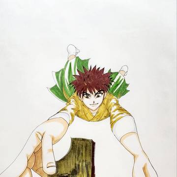 令和るろ剣アニメカウントダウン6