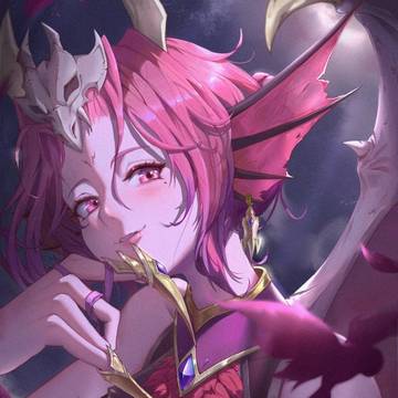 爵银龙娘malzeno