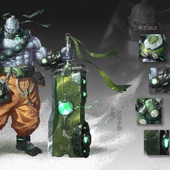 增长天王 banner