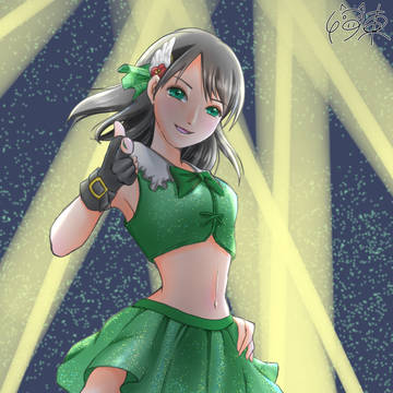 アイドル風のなにか