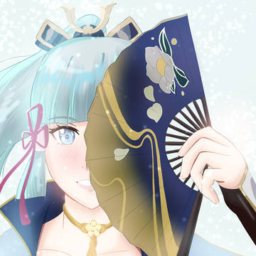 Kamisato Ayaka
