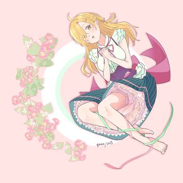 pink