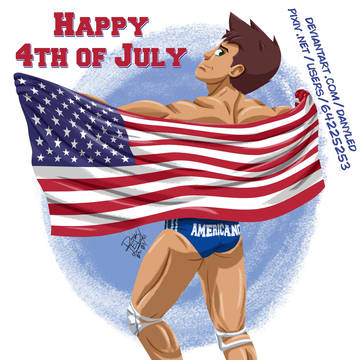 Happy 4th of July 2023