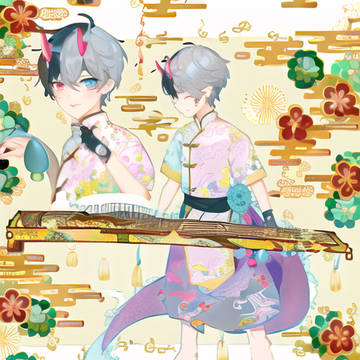 Yuming Honkai style