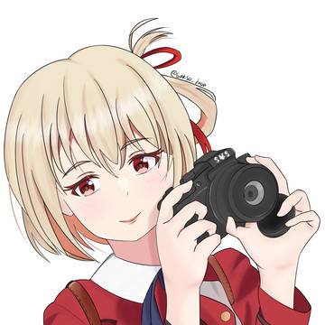 chisato nishikigi